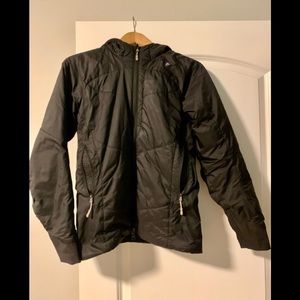 The North Face Summit Series Puffer Jacket Hooded Coat Size XS